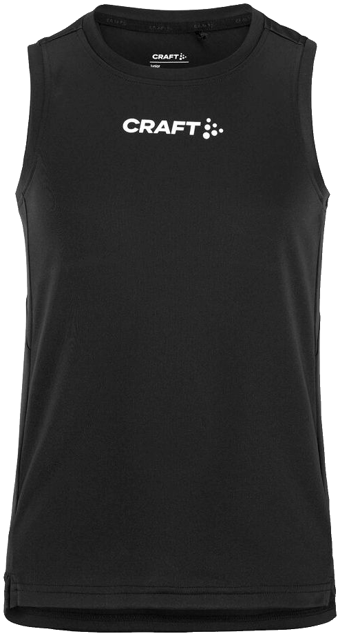 Craft Rush 2.0 Tanktop, 164, schwarz