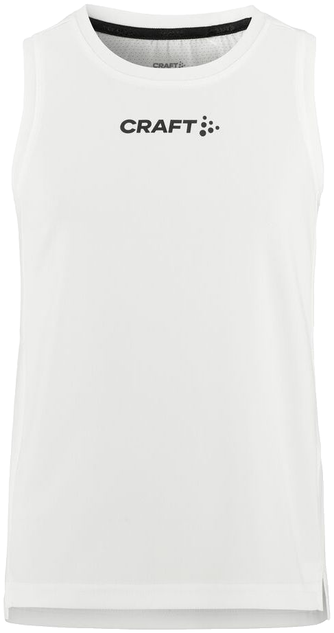 Craft Rush 2.0 Tanktop, 164, weiß