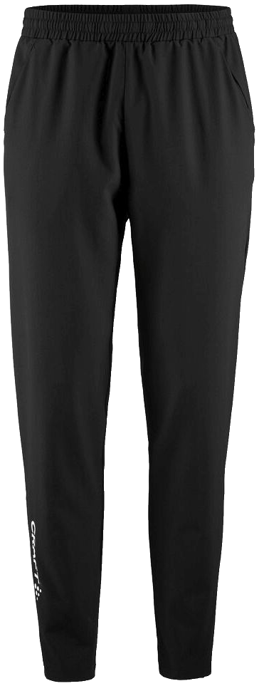 Craft Rush 2.0 Trainingshose, XXXL, schwarz/weiß