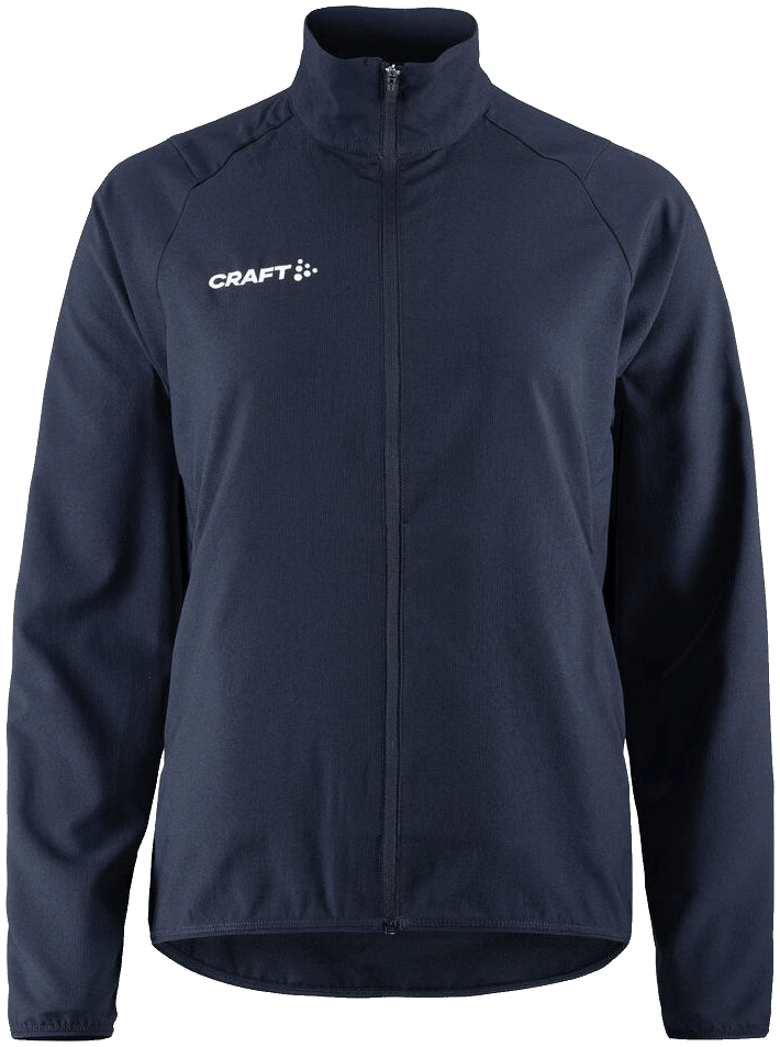 Craft Rush 2.0 Trainingsjacke, XXL, marine/weiß