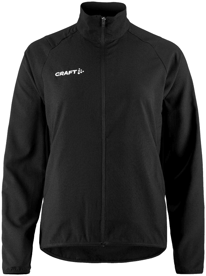 Craft Rush 2.0 Trainingsjacke, XXL, schwarz/weiß