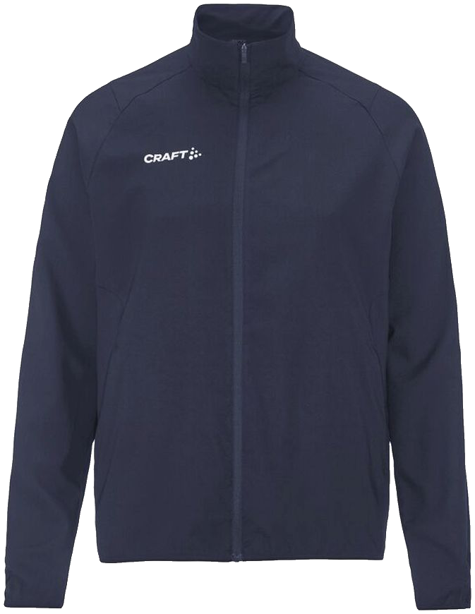 Craft Rush 2.0 Trainingsjacke, XXXL, marine/weiß