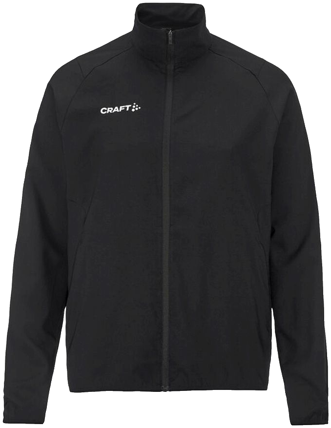 Craft Rush 2.0 Trainingsjacke, XXXL, schwarz/weiß