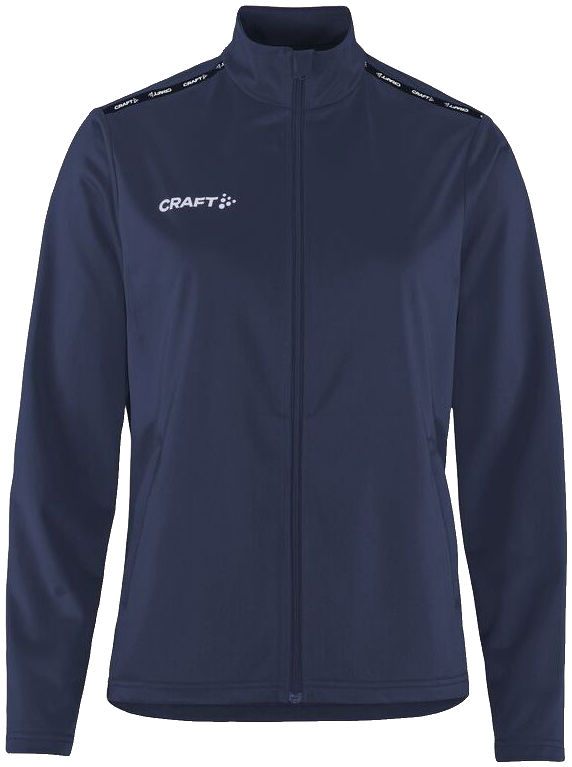 Craft Squad Go Trainingsjacke, XXL, marine/weiß
