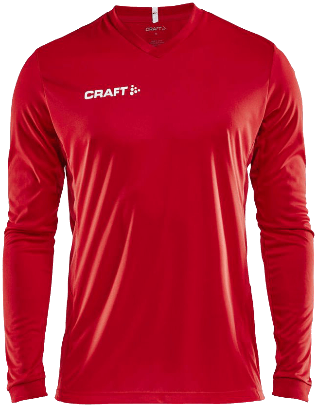 Craft Squad Go Langarm Trainingsshirt Solid