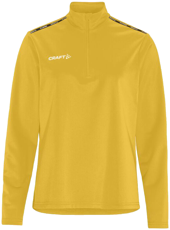 Craft Squad Go Trainingstop, 2XL, gelb/weiß