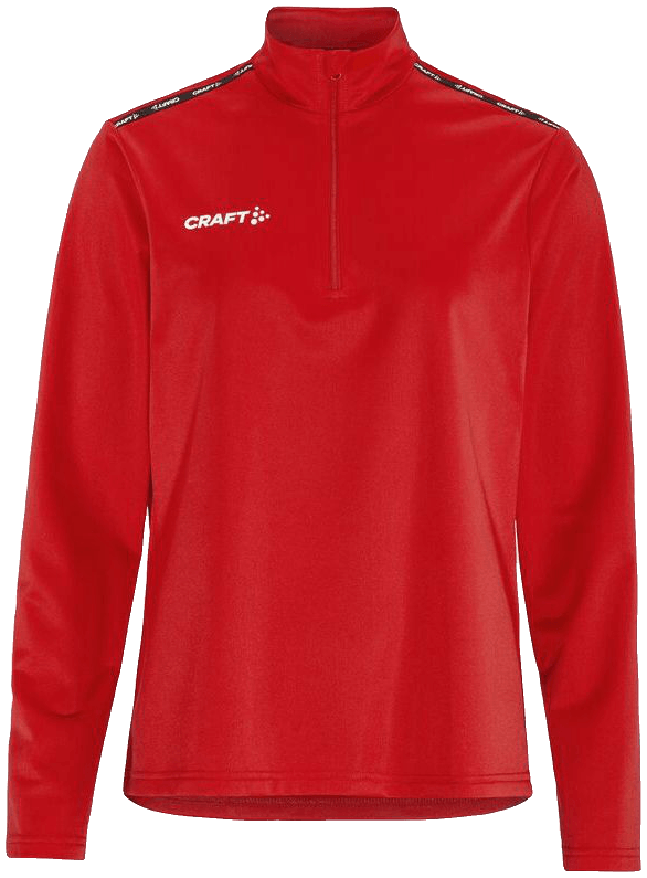 Craft Squad Go Trainingstop, 2XL, rot/weiß