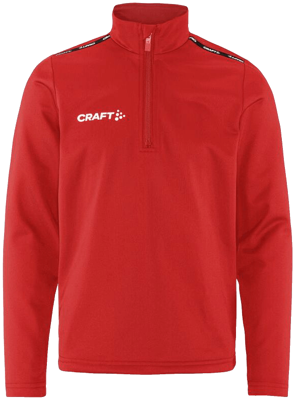 Craft Squad Go Trainingstop, 164, rot/weiß