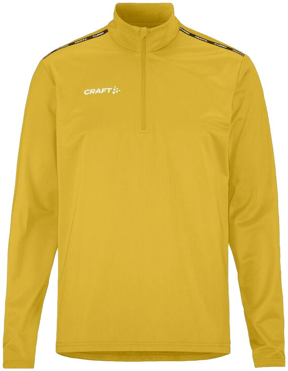 Craft Squad Go Trainingstop, 3XL, gelb/weiß