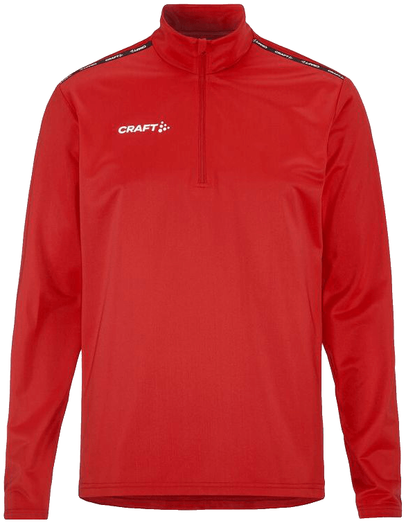 Craft Squad Go Trainingstop, 3XL, rot/weiß