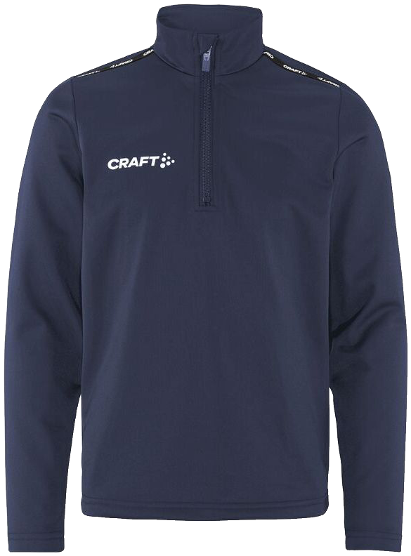 Craft Squad Go Trainingstop, 164, marine/weiß