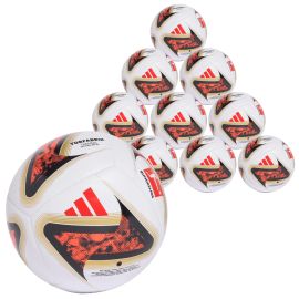 adidas 10er Ballpaket Bundesliga 26/27 Torfabrik Training Fussball Grösse 5