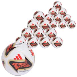 adidas 20er Ballpaket Bundesliga 26/27 Torfabrik Training Fussball Grösse 5