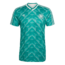 adidas Auswärtstrikot DFB 1990