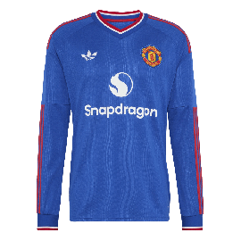 adidas Auswärtstrikot Manchester United 26/27