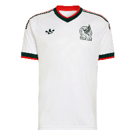 adidas Auswärtstrikot Mexiko WM 2026