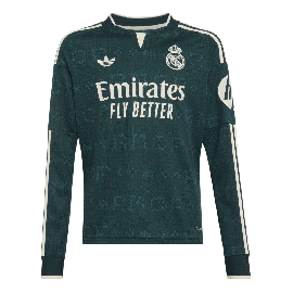 adidas Auswärtstrikot Real Madrid 26/27