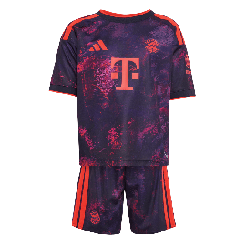 adidas Ausweich Mini Ausrüstung FC Bayern München 26/27