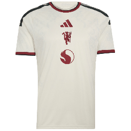 adidas Ausweichtrikot 26/27 Manchester United