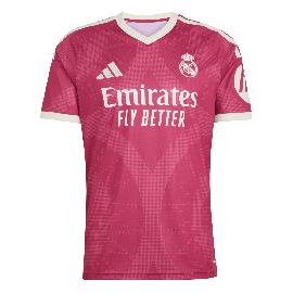 adidas Ausweichtrikot 26/27 Real Madrid