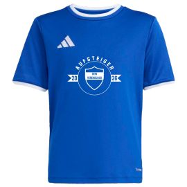 adidas Entrada 26 Aufsteigershirt Logo Kinder Trikot