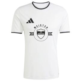 adidas Entrada 26 Meistershirt Logo Herren Damen Trikot