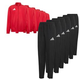 adidas Entrada 26 Präsentationsanzug Satz Herren Damen 2-teilig Präsentationsjacke Präsentationshose