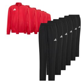 adidas Entrada 26 Präsentationsanzug Satz Kinder 2-teilig Präsentationsjacke Präsentationshose