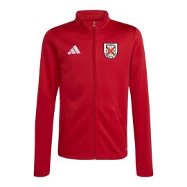 adidas Entrada 26 Quitt Ankum Kinder Trainingsjacke
