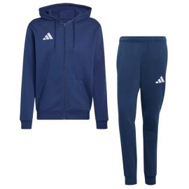 adidas Entrada 26 Sweatanzug Herren Damen 2-teilig Kapuzenjacke Sweathose