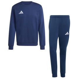 adidas Entrada 26 Sweatanzug Herren Damen 2-teilig Sweatshirt Sweathose