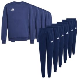 adidas Entrada 26 Sweatsanzug Satz Kinder 2-teilig Sweatshirt Sweathose