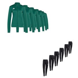 adidas Entrada 26 Trainingsanzug Satz Damen 2-teilig Trainingsjacke Sweathose