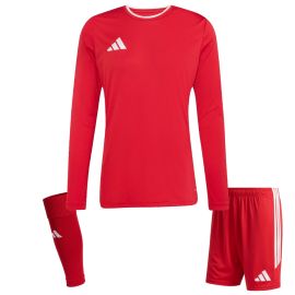 adidas Entrada 26 Trikotsatz Herren Damen 3-teilig Langarm Shorts Sleeve Stutzen