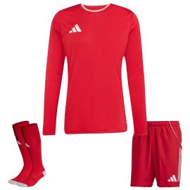 adidas Entrada 26 Trikotsatz Herren Damen 3-teilig Langarm Shorts Sockenstutzen
