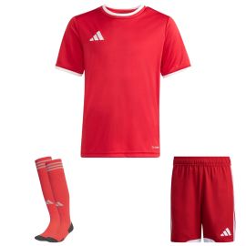 adidas Entrada 26 Trikotsatz Kinder 3-teilig Trikot Match Shorts Torwart Sockenstutzen