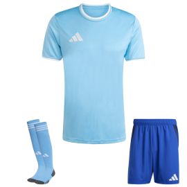 adidas Entrada 26 Trikotsatz Herren Damen 3-teilig Trikot Shorts Competition Match Torwart Sockenstutzen