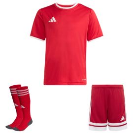 adidas Entrada 26 Trikotsatz Kinder 3-teilig Trikot Shorts Sockenstutzen