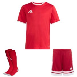 adidas Entrada 26 Trikotsatz Kinder 3-teilig Trikot Shorts Sockenstutzen