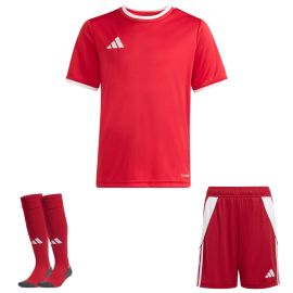 adidas Entrada 26 Trikotsatz Kinder 3-teilig Trikot Shorts Sockenstutzen