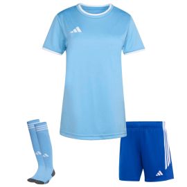 adidas Entrada 26 Trikotsatz Damen 3-teilig Trikot Shorts Torwart Sockenstutzen