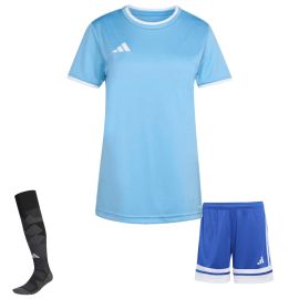 adidas Entrada 26 Trikotsatz Damen 3-teilig Trikot Shorts Torwart Sockenstutzen