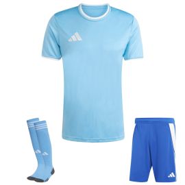 adidas Entrada 26 Trikotsatz Herren Damen 3-teilig Trikot Shorts Torwart Sockenstutzen