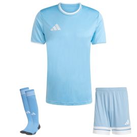 adidas Entrada 26 Trikotsatz Herren Damen 3-teilig Trikot Shorts Torwart Sockenstutzen