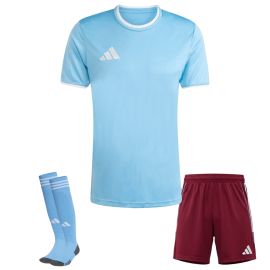 adidas Entrada 26 Trikotsatz Herren Damen 3-teilig Trikot Shorts Torwart Sockenstutzen