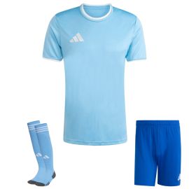 adidas Entrada 26 Trikotsatz Herren Damen 3-teilig Trikot Shorts Torwart Sockenstutzen