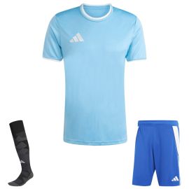 adidas Entrada 26 Trikotsatz Herren Damen 3-teilig Trikot Shorts Torwart Sockenstutzen