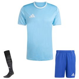 adidas Entrada 26 Trikotsatz Herren Damen 3-teilig Trikot Shorts Torwart Sockenstutzen