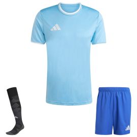 adidas Entrada 26 Trikotsatz Herren Damen 3-teilig Trikot Shorts Torwart Sockenstutzen