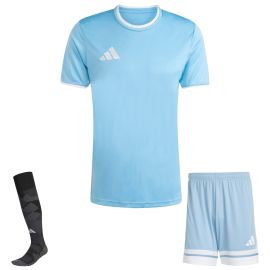 adidas Entrada 26 Trikotsatz Herren Damen 3-teilig Trikot Shorts Torwart Sockenstutzen